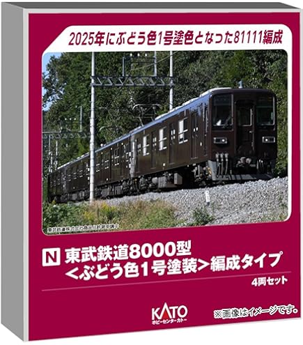 Amazon | グリーンマックス Nゲージ 東武7820型 伊勢崎線・車番選択式