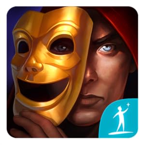 幻想の面様: 双生のファントム (Full)