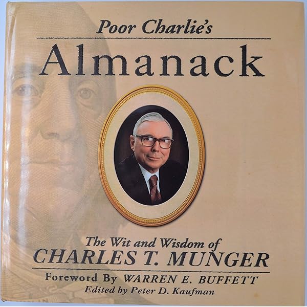 Amazon.co.jp: Poor Charlie's Almanack: The Wit and Wisdom of
