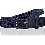 Amazon Co Jp Adidas ゴルフ用 ストレッチ メッシュベルト Large X Large ブルー スポーツ アウトドア