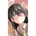 ひとりぼっちの異世界攻略 QHD(540×960)壁紙 委員長