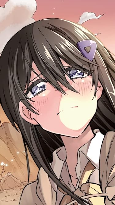 ひとりぼっちの異世界攻略  iPhone/Androidスマホ壁紙(480×854)-1 - 委員長