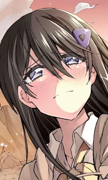 ひとりぼっちの異世界攻略  iPhone/Androidスマホ壁紙(480×800)-1 - 委員長