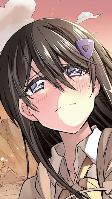ひとりぼっちの異世界攻略  iPhone/Androidスマホ壁紙(540×960)-1 - 委員長
