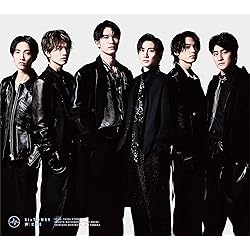 Amazon.co.jp: THE VIBES (初回盤B) (CD+Blu-ray) - SixTONES