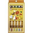 デンタルプロ クレパス風ハブラシ 5(色) 本入 セット 5個 (x 1)