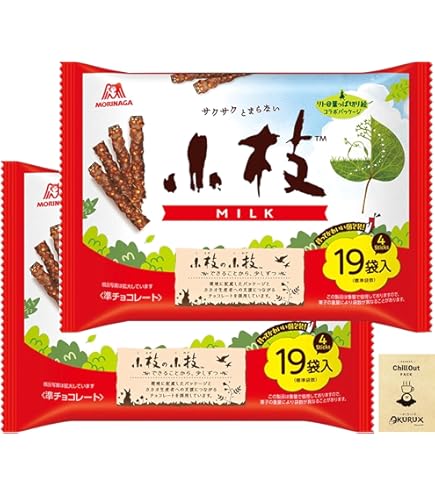 Amazon.co.jp: 森永製菓 あまおう苺の小枝大袋 110g×14袋 : 食品・飲料