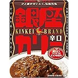明治 銀座カリー 辛口 180g×5個