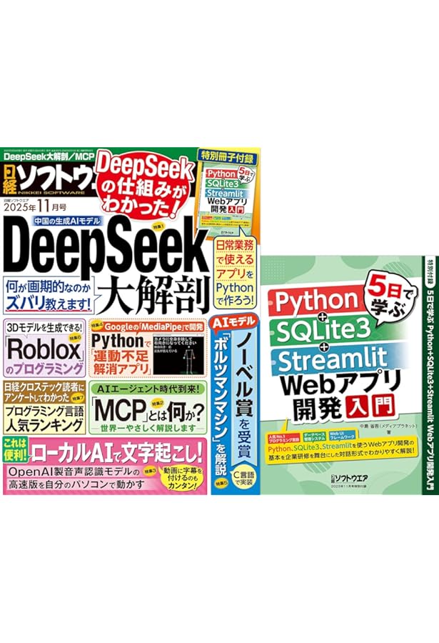 日経ソフトウェア2009年1月〜12月 日経ソフトウエア 2024年1月号 (発売日2023年11月24日) | 雑誌/電子