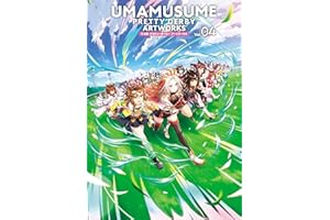 ウマ娘 プリティーダービー アートワークス Vol.04
