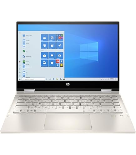 ☆美品☆HP Pavilion x360 Corei5-1135G7 8GB HP Pavilion x360 Convertible 14-inch Laptop, 11th Generation Intel
