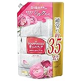 レノアハピネス 夢ふわタッチ 柔軟剤 アンティークローズ 詰め替え 超特大 1,400mL