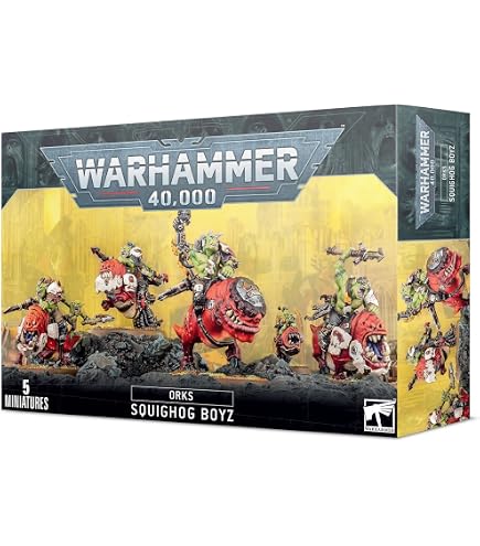Orks: Battleforce – Killdakka Warband : Amazon.com.au: Toys & Games