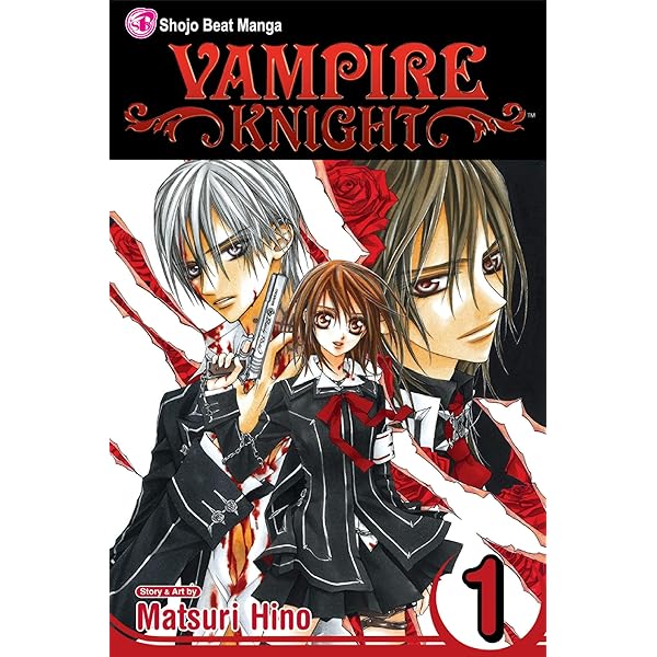 Amazon | Vampire Knight, Vol. 5 | Hino, Matsuri | Fantasy