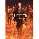Lucifer: The Complete Series [DVD]