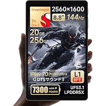 Androidタブレット本体 iPlay 70 mini Ultra ALLDOCUBE iPlay 70ミニ 