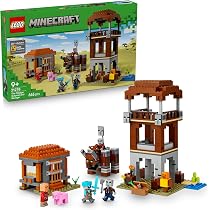 Amazon.co.jp: レゴ(LEGO) マインクラフト 訓練場 21183 おもちゃ 