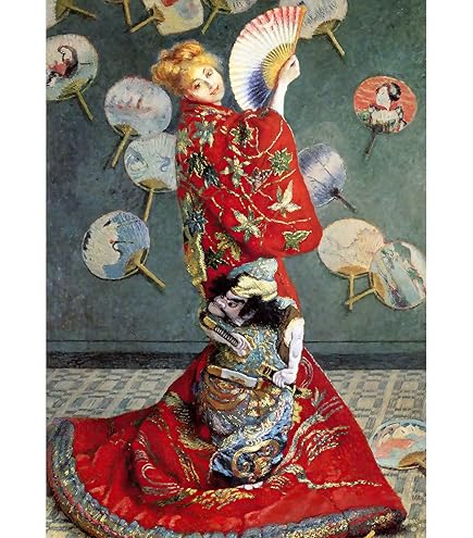 Amazon.co.jp: ROSSOGRAFICO ワシリー カンディンスキー ポスター