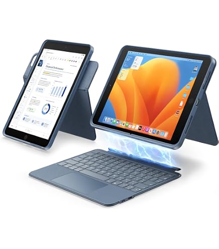 Amazon.co.jp: CSZZACME iPad Pro 11インチ M5/M4 ケース キーボード