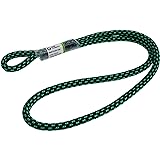 GM CLIMBING ダブルブレード 8mm プルージックループ プルージックループコード クライミング アーボリスト ツリー クライミング 46CM グリーン 長さは調整可能