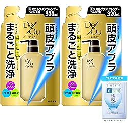Amazon | デ・オウ 薬用ジェルクレンズ ノンメントール 詰替用 特大 大