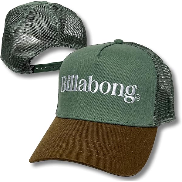 Amazon | [ビラボン] 2025年夏 キャップ サーフブランド メンズ