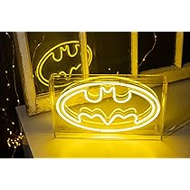 Amazon.co.jp: Silver Buffalo DCコミックス バットマンロゴ