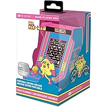 My Arcade パックマン ナノプレイヤープロ ミニアーケードマシン 4.8