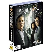 Amazon.co.jp: パーソン・オブ・インタレスト 1stシーズン 前半セット