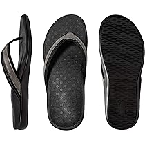 flip flops for flat feet amazon