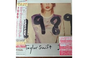 1989(デラックス・エディション)(CD+DVD)