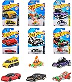 Amazon.co.jp: ホットウィール(Hot Wheels) ベーシックカー L