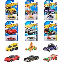 ホットウィール ベーシックカー　box Hアソート Kアソート　計2セット Amazon.co.jp: ホットウィール(Hot Wheels) ベーシックカー