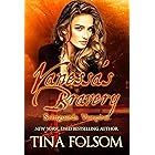 Vanessa's Bravery: Scanguards Hybrids #6 (Scanguards Vampires Book 18)