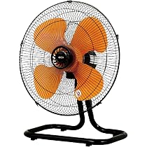 Amazon | 広電(KODEN) 工業扇 工場扇 業務用扇風機 ミニ 25cm 三脚