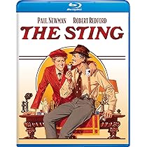 Amazon.co.jp: The Sting [Blu-ray] : Paul Newman, Robert