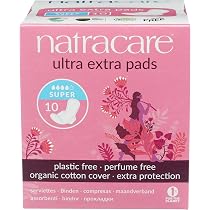 Amazon | natracare ナトラケア 吸水パンティーライナー オーガニック