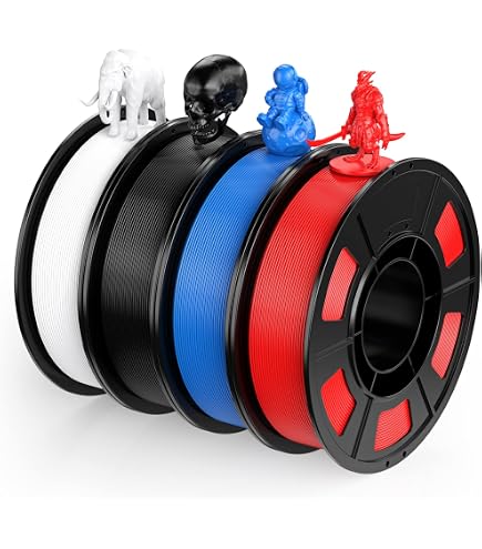ENTINA Tina2 Plus 3Dプリンター 本体　付属品　フィラメント Amazon.co.jp: ENTINA 4色 PLA 3Dプリンターフィラメント Tina 2用