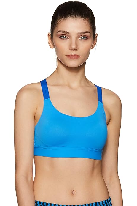 women's ua vanish seamless essentials sports bra