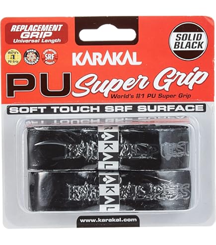 Amazon.co.jp: KARAKAL(カラカル) グリップ 全ラケットスポーツ対応 PU