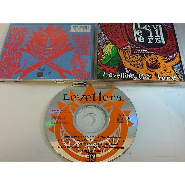 Amazon.co.jp: Levellers: ミュージック