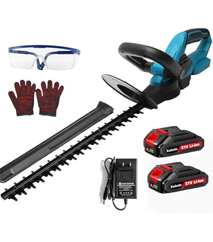 Amazon | Stihl HSA 45 バッテリーヘッジトリマー 内蔵バッテリー付き