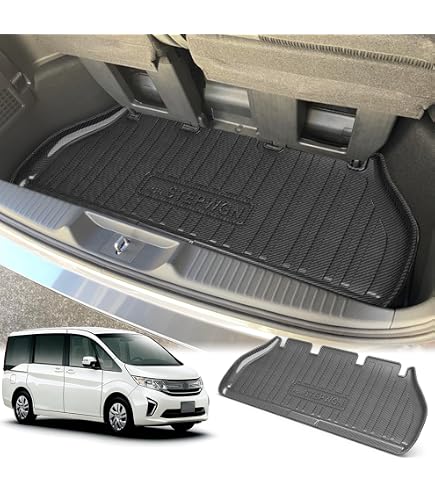 HONDA STEPWGN ラゲッジマット 本体 Amazon.co.jp: HONDA 純正用品STEP WGN ステップワゴン ラゲッジ