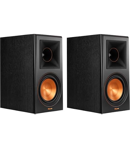 Amazon.co.jp: Klipsch RB-51 II ブックシェルフスピーカー(2個セット
