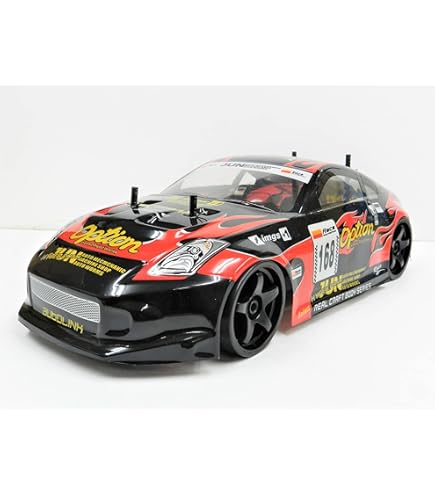 ☆スペアボディー付・完成品RTRが日本全国送料無料☆ ターボ機能付き