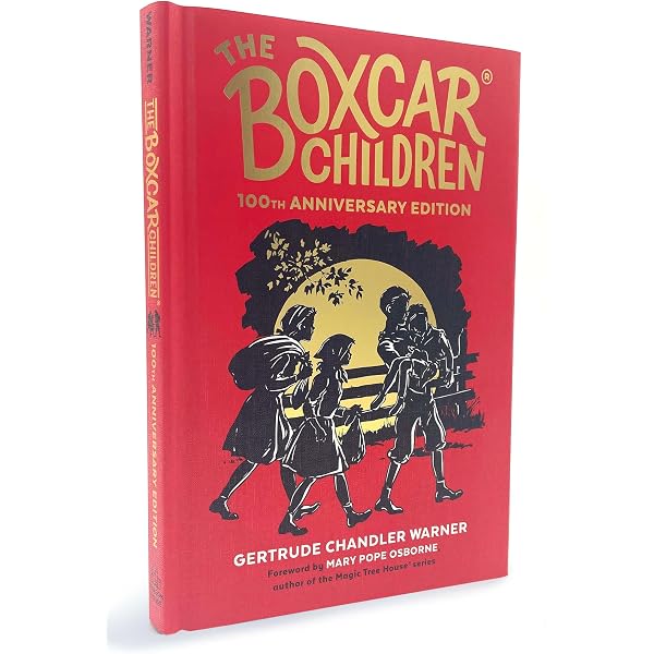 Amazon.co.jp: The Boxcar Children (Boxcar Children #1) by Gertrude