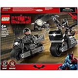 レゴ(LEGO) スーパー・ヒーローズ バットマン(TM)＆セリーナ・カイル(TM) オートバイチェイス 76179 おもちゃ ブロック プレゼント スーパーヒーロー アメコミ 乗り物 のりもの 戦隊ヒーロー 男の子 6歳以上