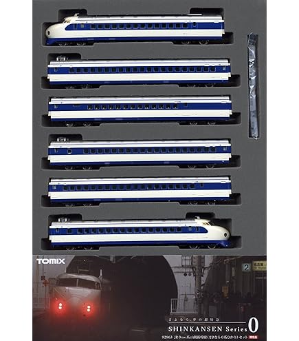 Amazon | 【TOMIX・トミックス】鉄道模型Nゲージ321系 増結セット4両