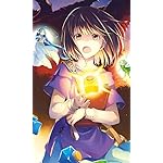 ポーション、わが身を助ける FVGA(480×800)壁紙 カエデ,ニナ