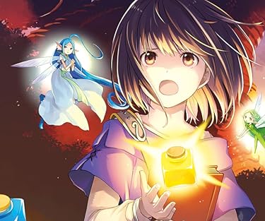 ポーション、わが身を助ける  iPhone/Androidスマホ壁紙(960×800)-1 - カエデ,ニナ